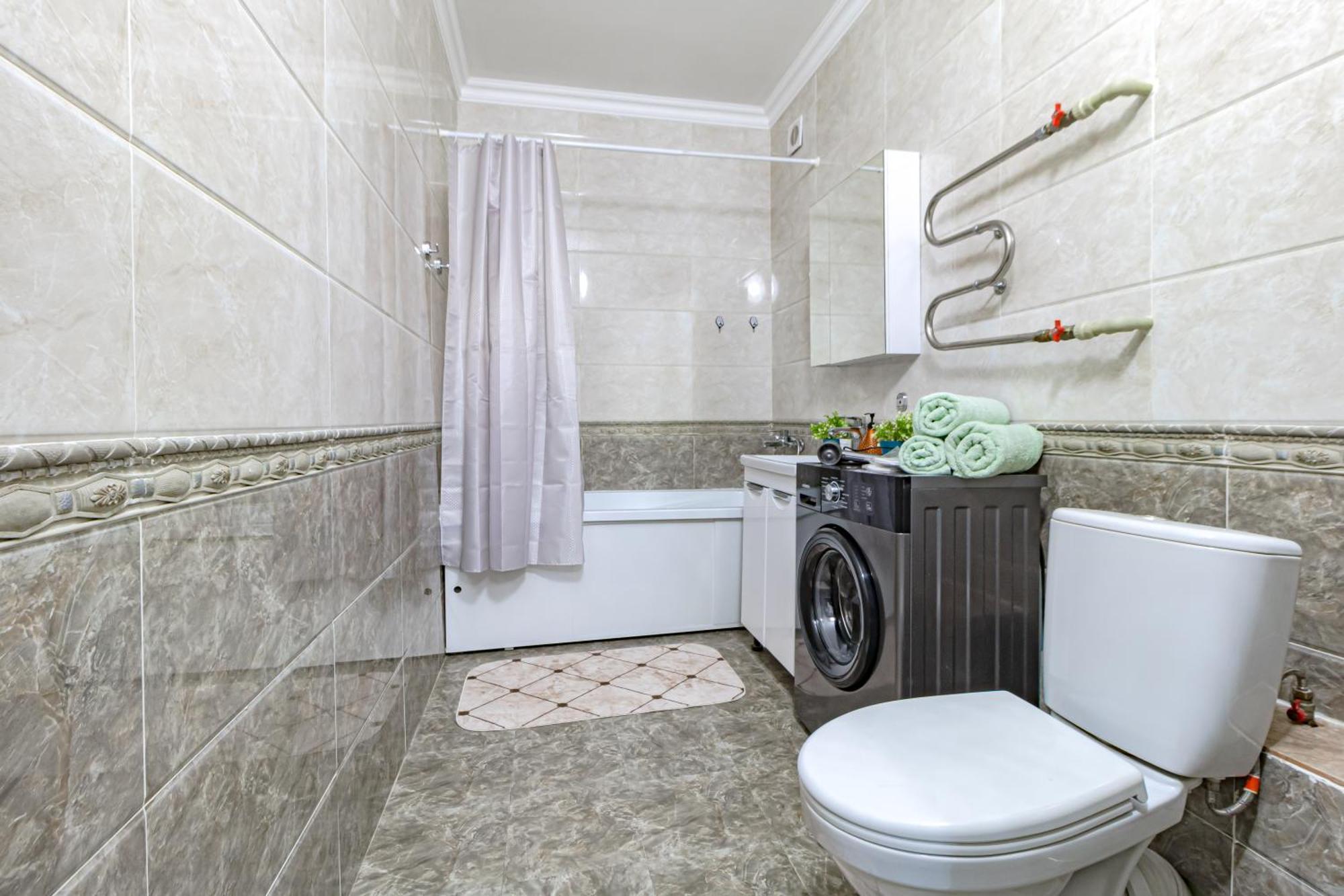 Apartment двухкомнатная студия с прекрасным видом. *