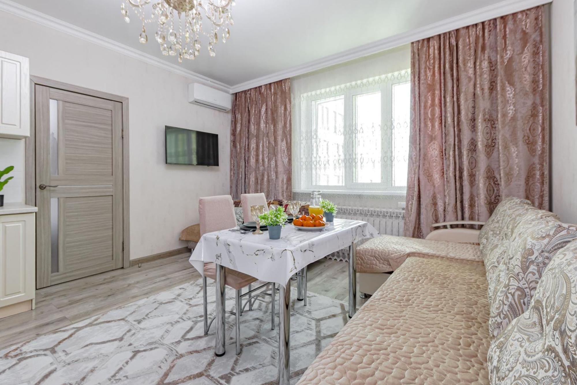двухкомнатная студия с прекрасным видом. Apartment